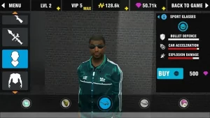 Real Gangster Crime MOD + APK 5.8.5 (Unlimited Money) for Android 2