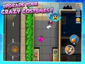 Robbery Bob 2 Double Trouble MOD APK 1.9.4 (Unlimited money) 1