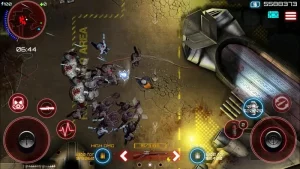 SAS Zombie Assault 4 MOD APK 2.0 (Unlimited money God mode) 2