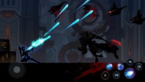 Shadow Knight MOD + APK 1.25.5 (Immortality) for Android 1