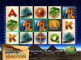Slots - Pharaoh's Way MOD + APK 6.5.0 (unlimited money) for Android 1