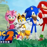 Sonic Dash 2 Sonic Boom MOD + APK 3.4.0 (Unlimited Money) for Android