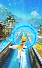 Sonic Dash 2 Sonic Boom MOD + APK 3.4.0 (Unlimited Money) for Android 2