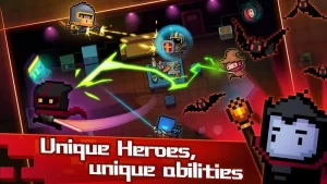Soul Knight MOD + APK 4.2.10 (Unlimited Gems) android 1