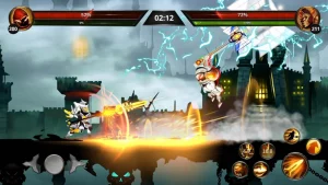 Stickman Legends MOD + APK 2.9.3 (Unlimited Money) for Android 1