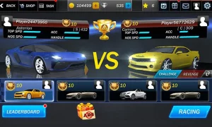 Street Racing 3D MOD + APK 7.4.0 (Unlimited Money) for Android 2