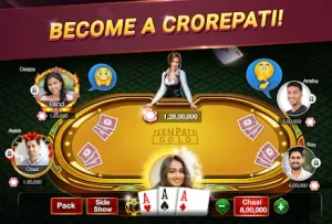 Teen Patti Gold MOD + APK 1.68.1 for Android 1