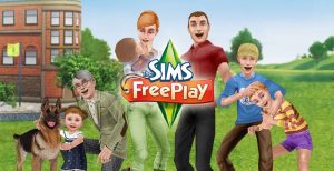 The Sims FreePlay MOD + APK 5.71.0 (Unlimited Money LP) for Android 1