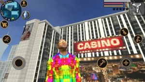 Vegas Crime SImulator 2 MOD + APK 2.9.2 (Unlimited Money) for Android 1