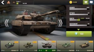 War Machines MOD + APK 6.19.0 for Android 2