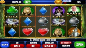 Wizard of Oz Free Slots Casino MOD 37.0.1430 (credits) for Android 2