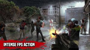 Zombie Hunter Sniper MOD + APK 3.0.48 (Unlimited Money) for Android 1