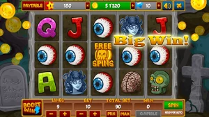 Zombieland Slot ★ VIP MOD + APK 1.5.2 (unlimited coins gems bonus points) for Android 1