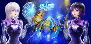 Atlantis MOD APK 3.3.4 (Free shopping)