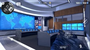 Critical Ops MOD APK 1.35.0.f1998 (Unlimited ammo) 2