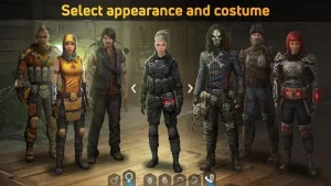 Dawn of Zombies MOD APK 2.182 (Mod Menu Free Craft) 1