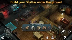 Dawn of Zombies MOD APK 2.182 (Mod Menu Free Craft) 2