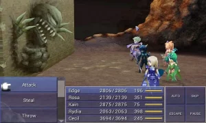 FINAL FANTASY IV MOD APK 2.0.0 (Unlimited money) 1