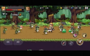 Final Destiny MOD APK 1.67 (Immortal) 1