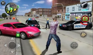 Grand Gangsters 3D MOD APK 2.4 (Unlimited money) 1