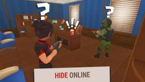 Hide Online MOD APK 4.9.2 (Menu Unlimited ammo) 2