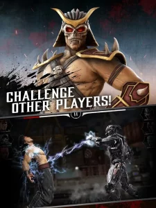 MORTAL KOMBAT MOD APK 3.7.1 (Damage, Defence multiplier) 2