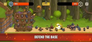 Magic Camp Defense MOD APK 1.0.14 (Unlimited money) 1