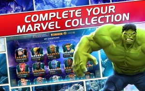 Marvel Contest of Champions MOD APK 36.3.0 (Menu, Auto Fight Unlimited skills) 1