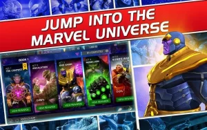 Marvel Contest of Champions MOD APK 36.3.0 (Menu, Auto Fight Unlimited skills) 2
