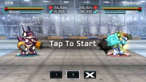 MegaBots Battle Arena MOD APK 3.75 (Menu, God mode) 2