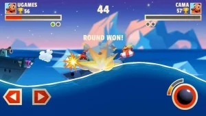 Oceans of Steel MOD APK 1.9.1 (Menu, Damage Defense multiplier, coins, chests) 1