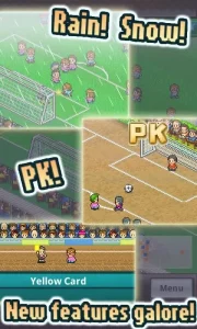 Pocket League Story 2 MOD APK 2.1.8 (Unlimited money, points) 3