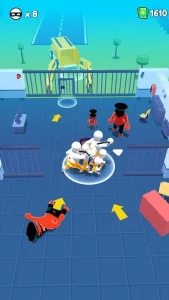 Prison Escape 3D MOD APK 0.3.2 (Unlimited money, items) 1