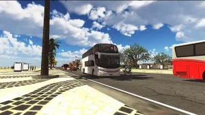 Proton Bus Simulator Road MOD APK 117 (Unlocked) 1