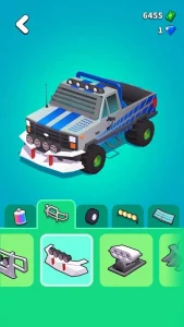 Rage Road MOD APK 1.3.16 (Unlimited money) 2