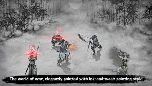 Ronin The Last Samurai MOD APK 1.32.560 (Dumb enemy Fast Skill Recharge) 1