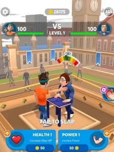 Slap Kings MOD APK 1.4.5 (Unlimited money Onehit) 1