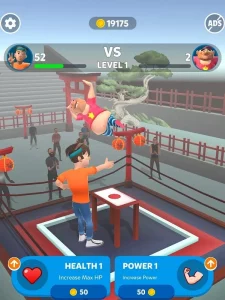 Slap Kings MOD APK 1.4.5 (Unlimited money Onehit) 2