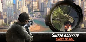 Sniper 3D Assassin MOD APK 4.0.3 (Menu Unlimited money Ammo God mode) 1