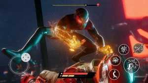 Spider Fighter 2 MOD APK 2.6.0 (Unlimited money) 2