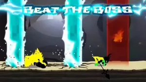 Stickman The Flash MOD APK 1.67.5 (Unlimited money God mode Unlocked) 1