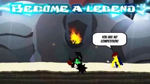 Stickman The Flash MOD APK 1.67.5 (Unlimited money God mode Unlocked) 2