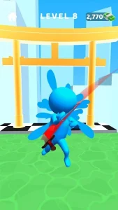 Sword Play! MOD APK 9.1.1 (Unlimited unlocked items) 1