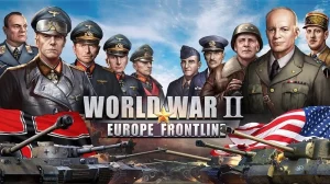 World War 2 MOD APK 530 (Unlimited money, medals)