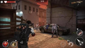 ZOMBIE HUNTER MOD APK 1.49.1 (Unlimited money, God mode) 2