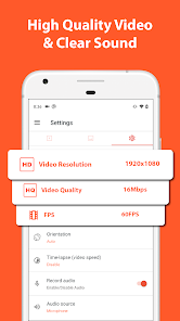 AZ Screen Recorder MOD APK 5.9.15 (Unlocked Premium) 2