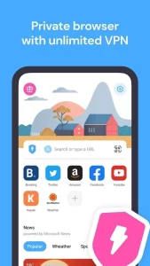 Aloha Browser MOD APK 4.4.4 (Premium unlocked) 1