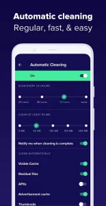 Avast Cleanup MOD APK 6.6.1 (Unlocked Pro) 2