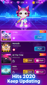 Beat Trigger MOD APK 1.2.18 (God mode) 1