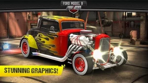 CSR Classics MOD APK 3.1.0 (Unlimited money) 1